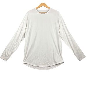 EUC Bylt Basics Men’s Premium Basics Cotton Long Sleeve Drop-Cut Sz XL